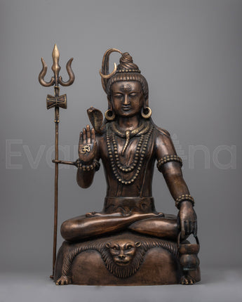 Shiva Statue