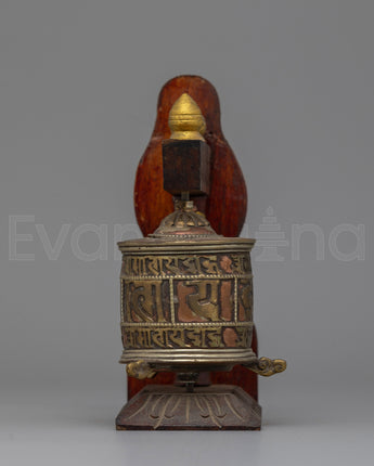 Prayer Wheel