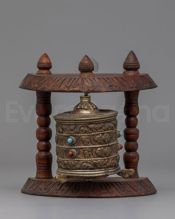 Prayer Wheel