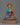 Shakyamuni Buddha Colorful Statue