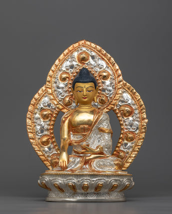 shakyamuni-buddha-gold-silver-plated