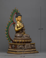 amogasiddhi-buddha-statue