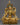 Green Tara Golden Statue