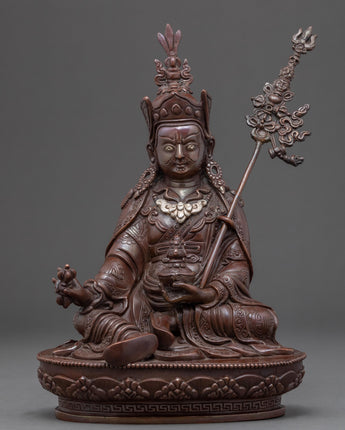 Small Guru Rinpoche Statue