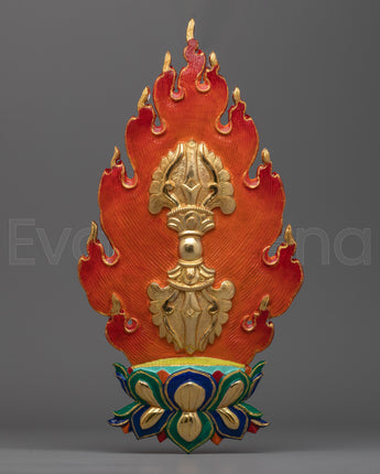 Wall Hanging Vajra