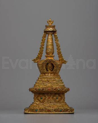 Buddhist Stupa