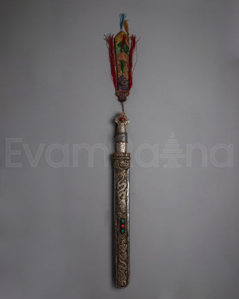 Ritual Dragger