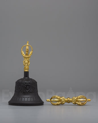 Bell and Vajra Set