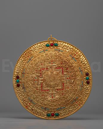 Mandala Thangka