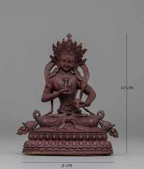 Sacred Vajrasattva Figurine | Ideal for Meditation and Altar Spaces