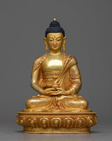 9inch three-buddha-set