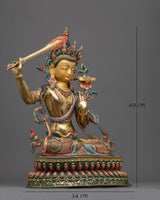 divine manjushri