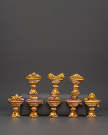 8-auspicious-symbol-set
