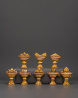 8-auspicious-symbol-set
