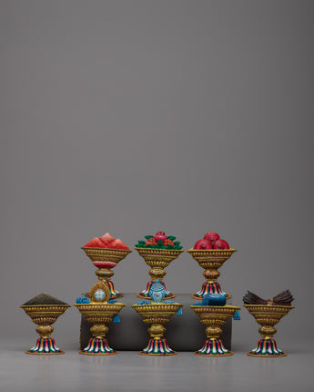 8 Tibetan Auspicious Symbols