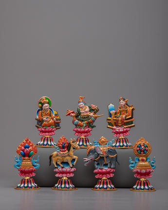 Sacred Chakravartin Possession