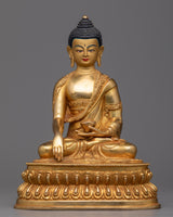 gold buddha