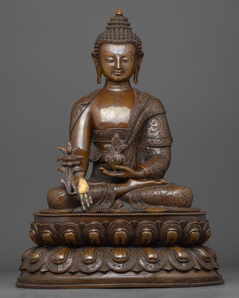 healing medicine buddha