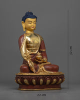 lapis lazuli medicine buddha statue
