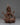 Oxidized Copper Statue of Laxmi