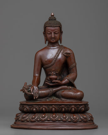 medicine-buddha-sculpture