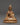 Gold Plated Karmapa Statue