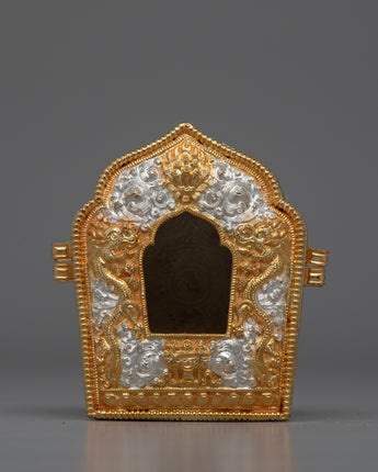 Buddhist Amulet Ghau Box