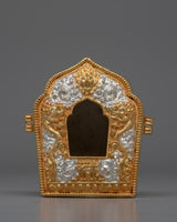 Buddhist Amulet Ghau Box