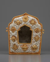 Sacred Ghau Prayer Box