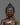 Oxidized Gautam Buddha Statue