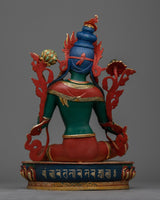 green-tara-statue-for-the-shrine