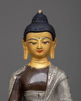 lord shakyamuni buddha