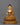 Beautiful carved amitabha-buddha