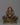 Brass Guru Rinpoche Statue with Inlay Stones