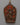 Buddhist Brass Locket with Deity Design
