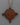 Round Buddhist Brass Locket