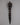 Hand-Carved Wooden Phurba Dagger