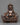 dzambhala-chocolate oxidized statue