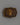 Gold-Plated Lion Head Belt Buckle
