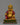 Hand-Painted Resin Dzambhala Statue