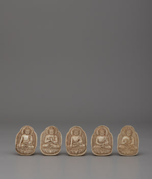 five-dhyani-buddha