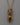 Gold Plated Ganesh Locket