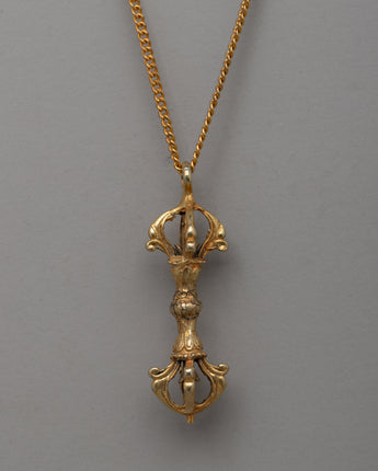Buddhist Vajra Locket