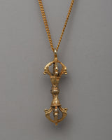 Buddhist Vajra Locket