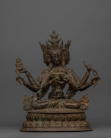 namgyalma-dakini-figurine