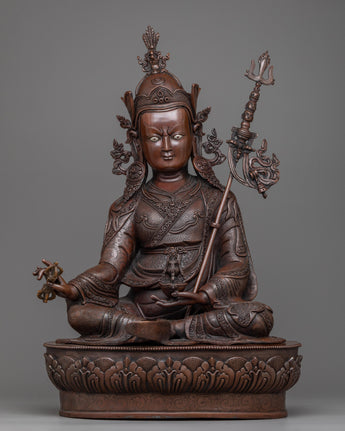 copper sculptures