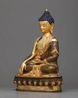the buddha shakyamuni