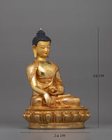 shakyamuni-enlightened-buddha