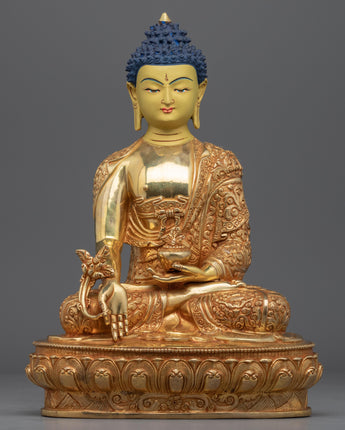 medicine master buddha