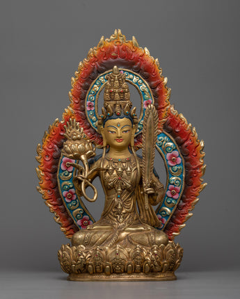 akasagarbha-bodhisattva-statue
